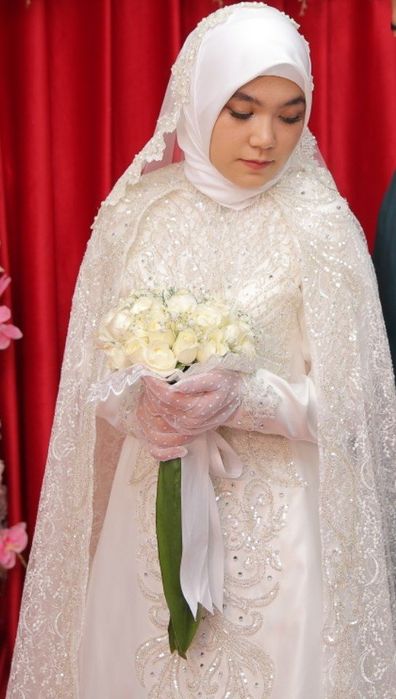 Kelinlar uchun toʻy libosi