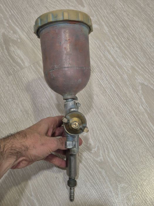 Продам краскопульт/пульверизатор