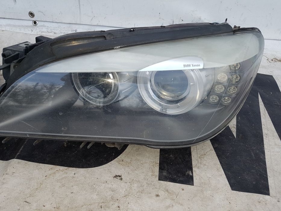 Far/faruri bmw f01 complete xenon