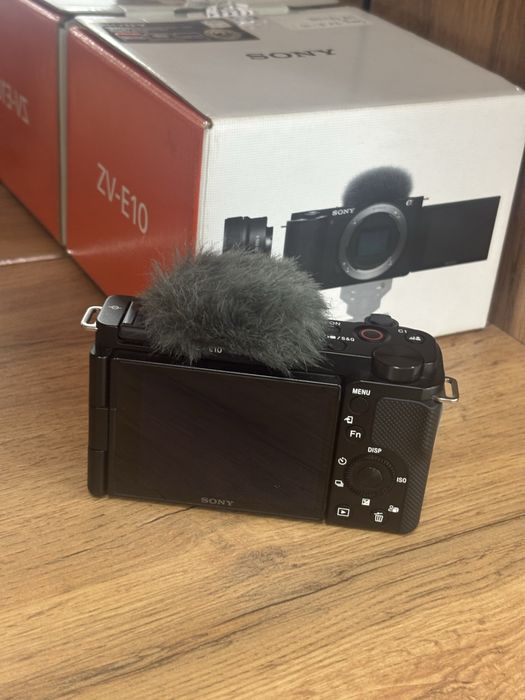 Камера Sony ZV-E10 кт:124796