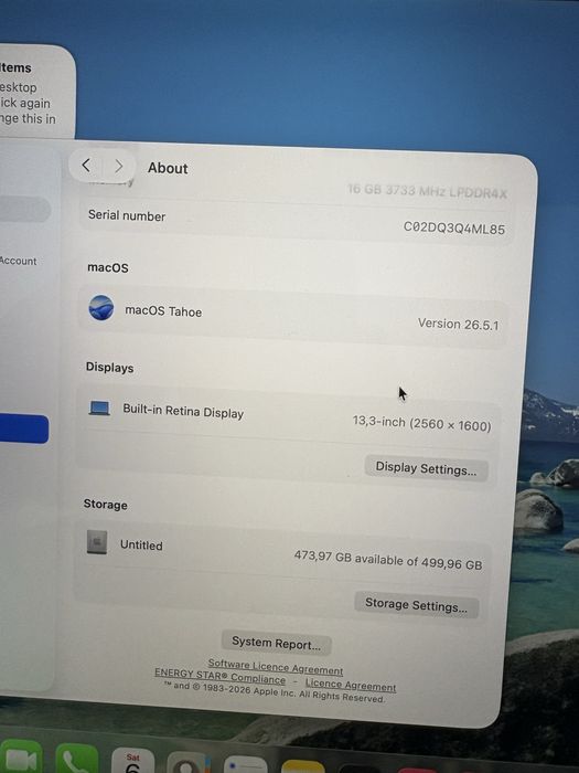 Apple MacBook Pro