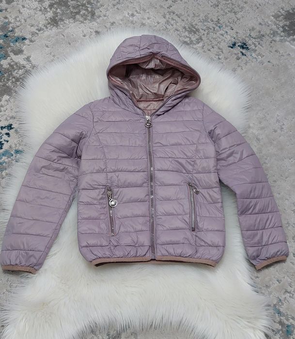 Geacă fetiță 122-128