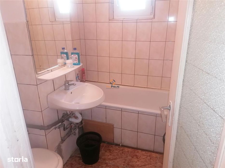 Decomandat cu Centrala 2 Balcoane Iulius Mall