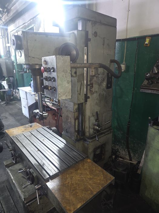 Расточной станок