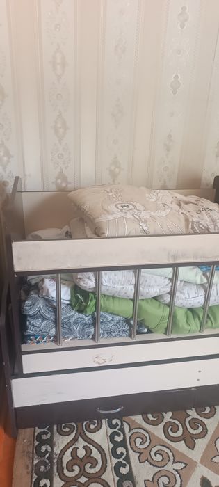 Детский кровать сатылады