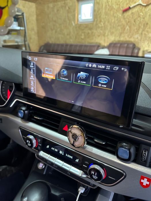 Navigație Android Audi A4 A5