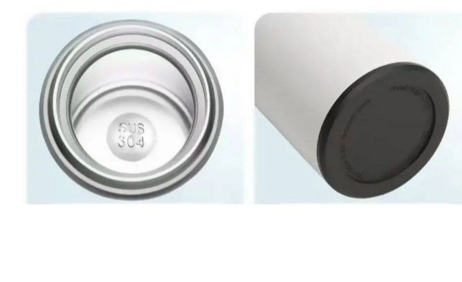 Термос детский в стиле Роналдо