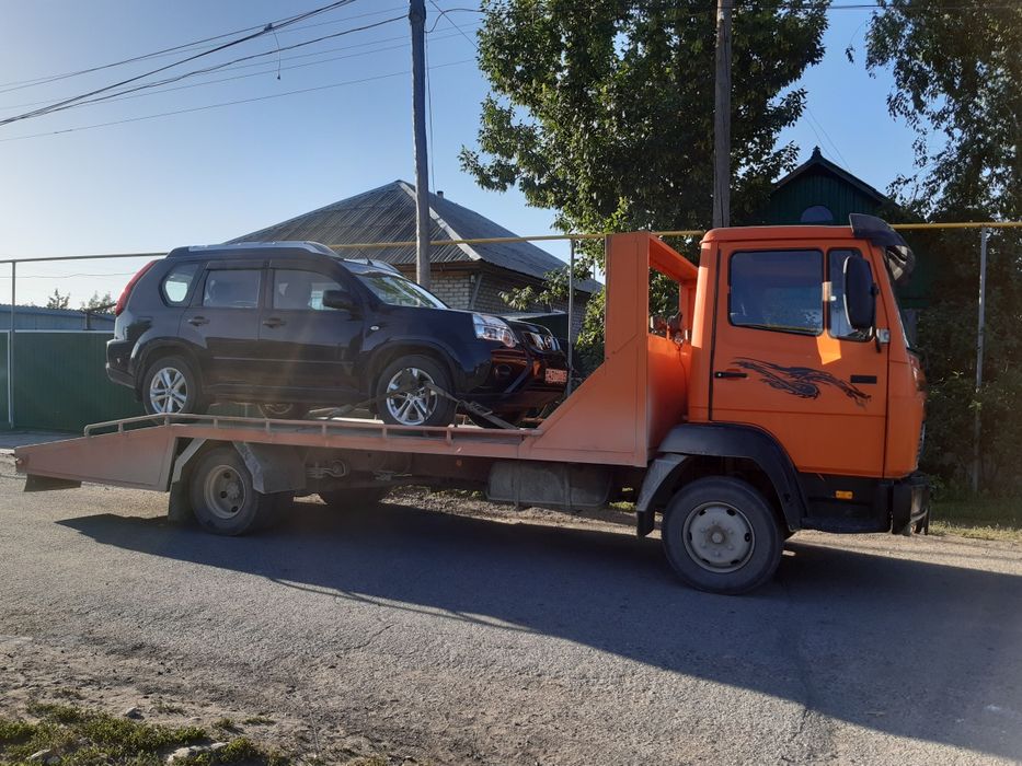 Эвакуатор Кировск Талдыкорган