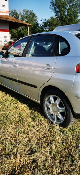 SEAT Ibiza 2006 — imagine 5