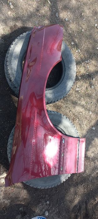 Продам крыло бмв е34 bmw e34 правое крыло оригинал