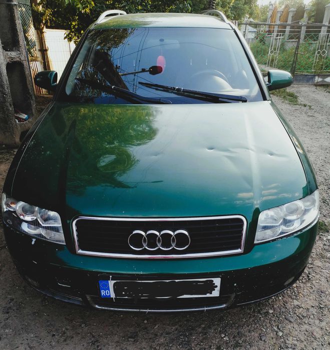 de vanzare audi a4 b6