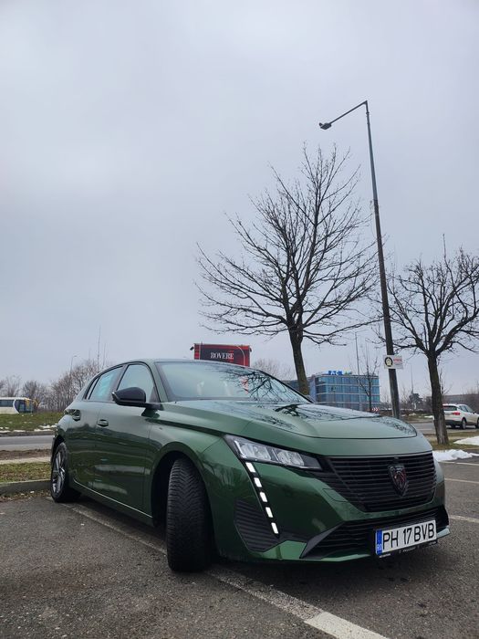 Peugeot 308 an 2022 km 33000