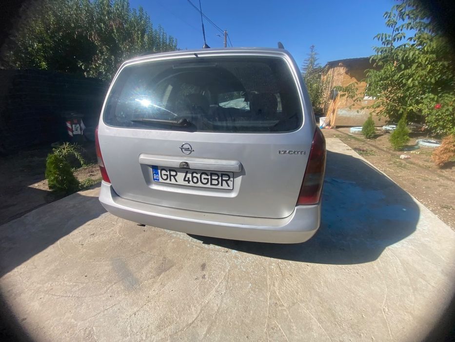 Vând Opel Astra g 2004 motor 1.7 disel
