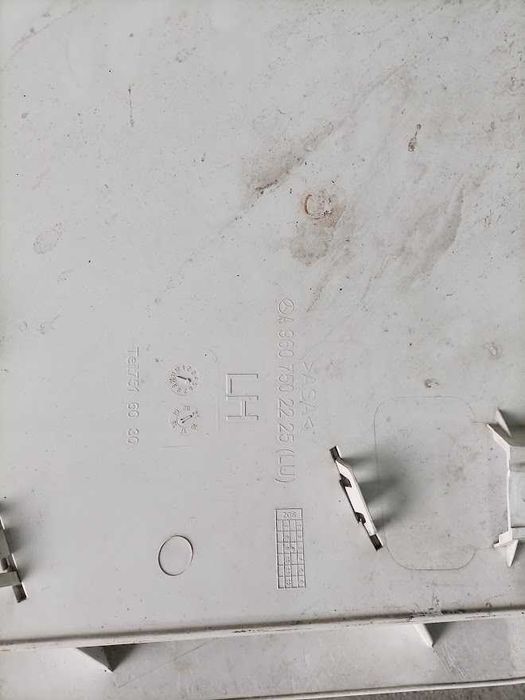 спойлери за MERCEDES ACTROS W960