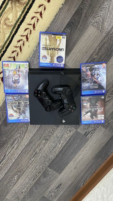 PlayStation 4 сатам