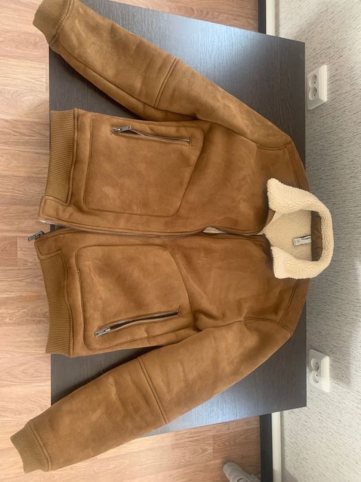 Куртку осень весна