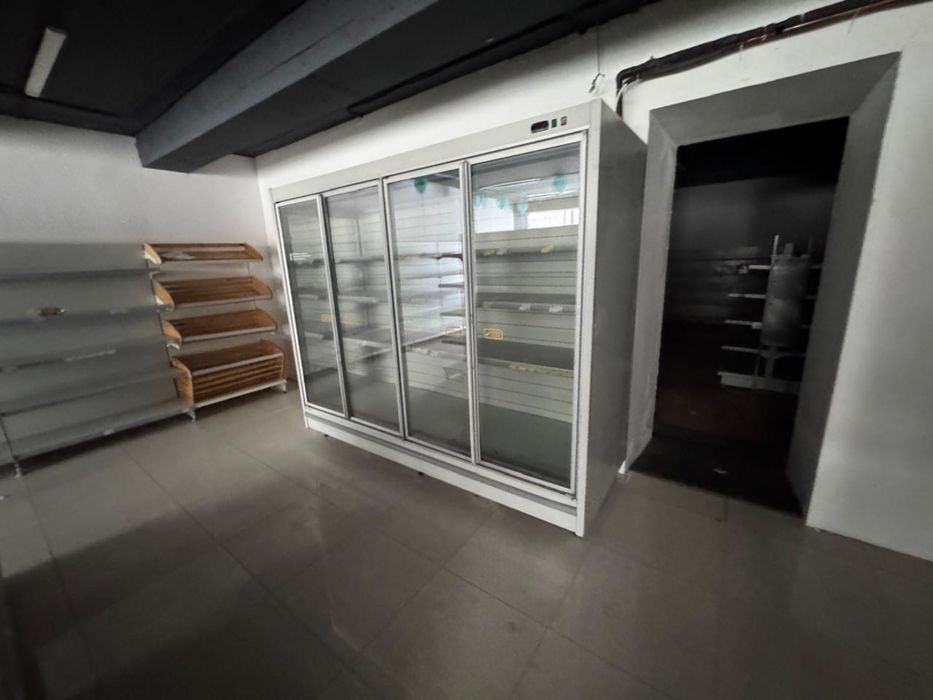 Стеллажи для магазина