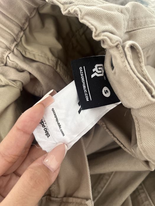 qazaq republic унисекс Брюки