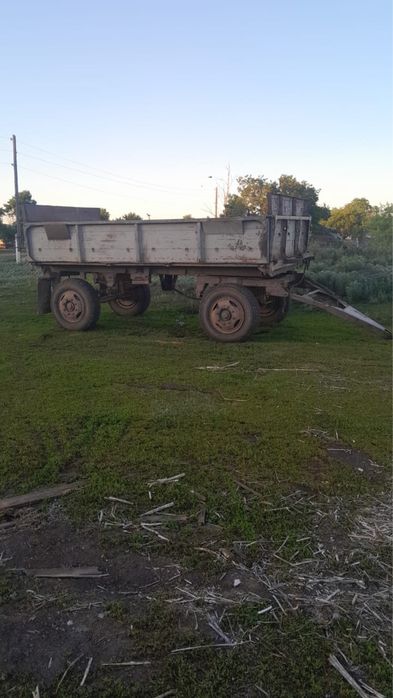 Прицеп, в хорошем состоянии