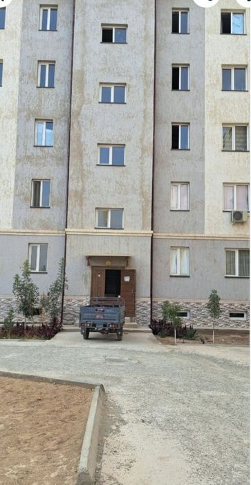 2 хонали дом, 1этажда. Хива тумани Шомокулумда