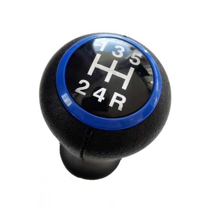 Топка за скоростен лост Пежо Peugeot Ситроен Citroen син ринг