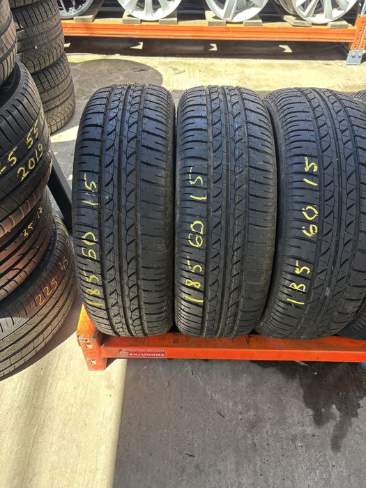 Anvelope Vara 185/60/15 Bridgestone B250 185 60 15 R15