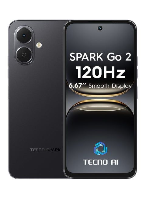 Tecno spark go2 + ozini 17max chexoli bn