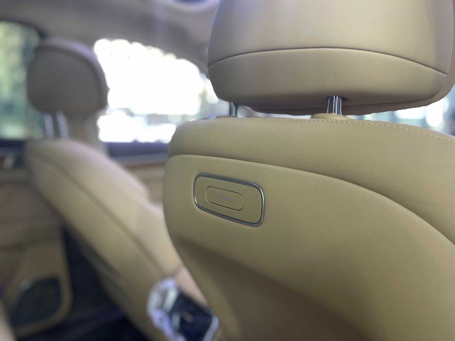 AITO M7 4×4 yangi 2024 — nemis sifati, oilaviy SUV