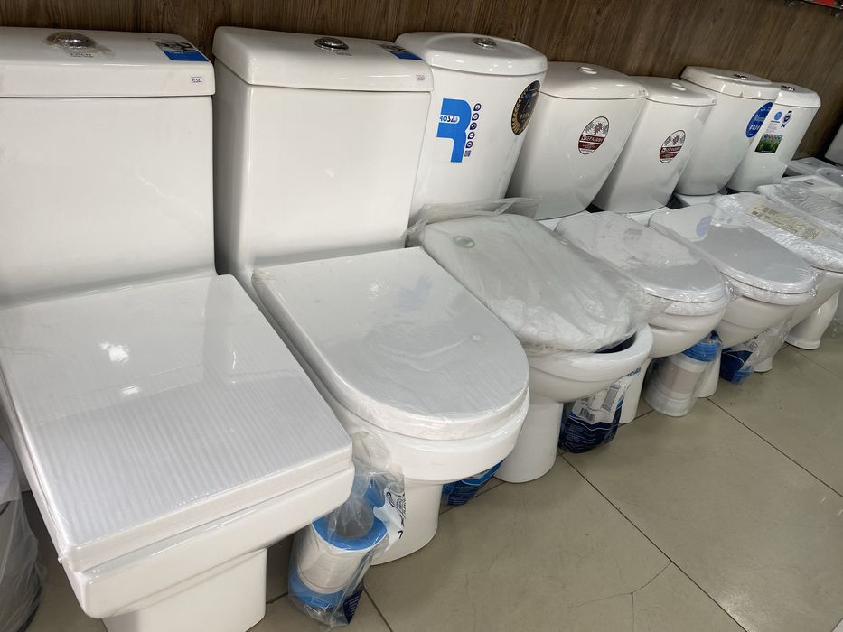 Унитаз бор роса сосо куйма йегиладиган