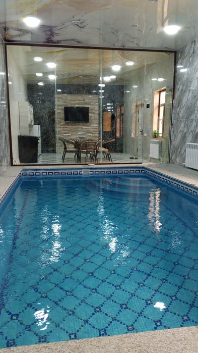 Сауна оила ва улфатлар учун