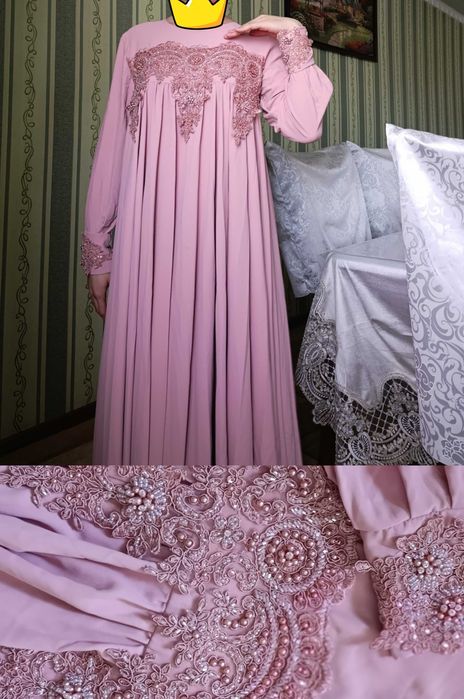 Вечерные платья б/у