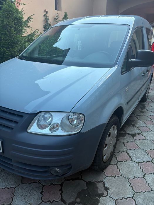 VOLKSWAGEN Caddy 2006 — imagine 3