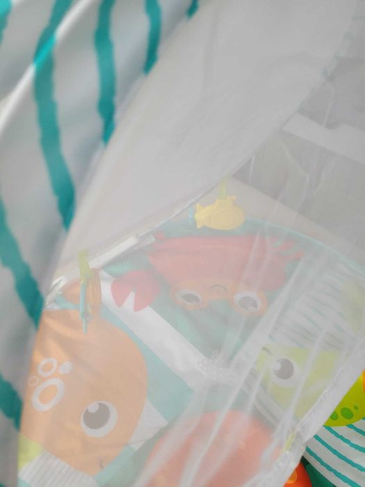 Активна гимнастика Fishrer Price 50 лв