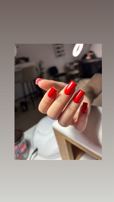 Наращивание ногтей от 7000