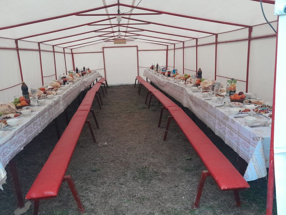 Аренда палатка .