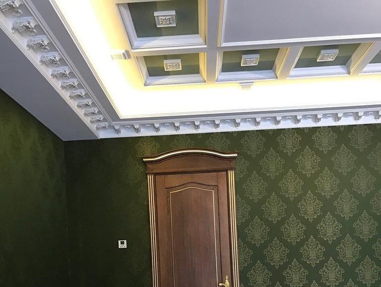 Гипсовоя лепнина - Ремонт, дизайн, декор.