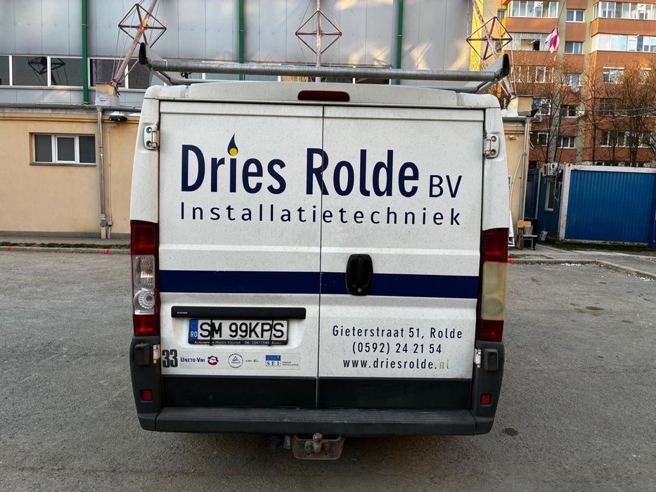 Vand  Jumper 2.2 HDI