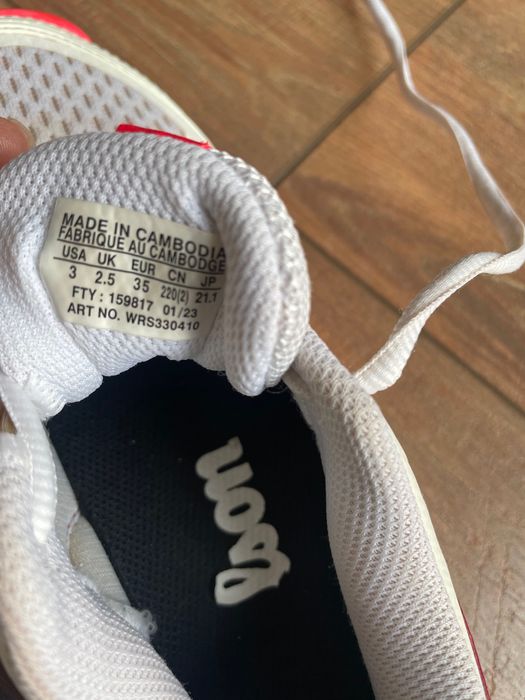 Кроссовки теннисные Wilson