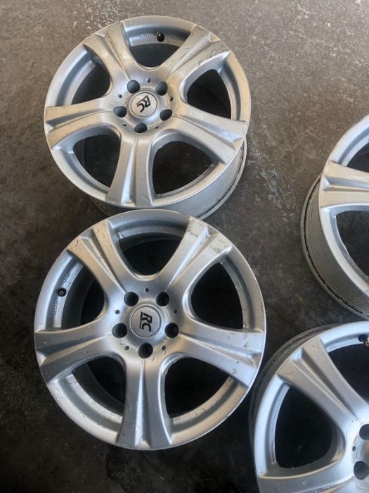 RC Design 7.5J R17 ЕТ