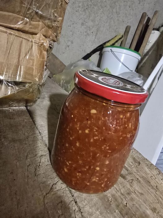 Домашний "огонёк ".