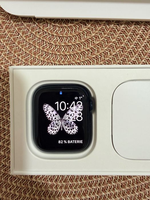 Apple Watch Series 7 45 Mm Cellular