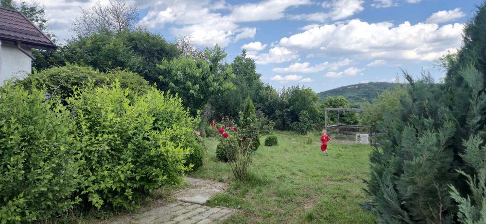 Casă cu curte generoasă și priveliște superbă în Nișcov – De vânzare (Direct Proprietar)