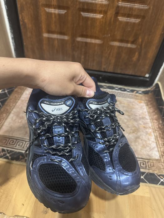 кроссовки asics gel nimbus 10.1