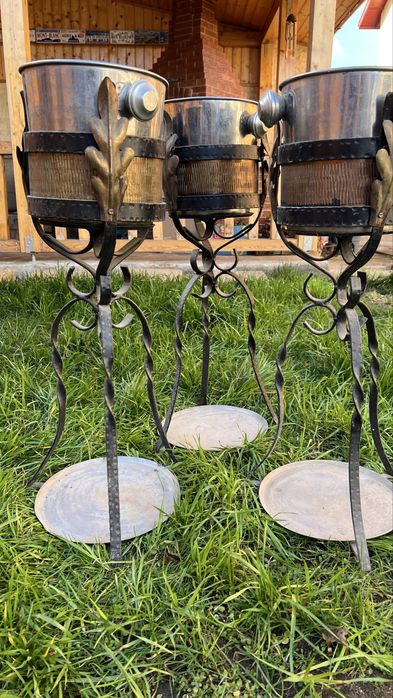 Frapiere inox restaurant