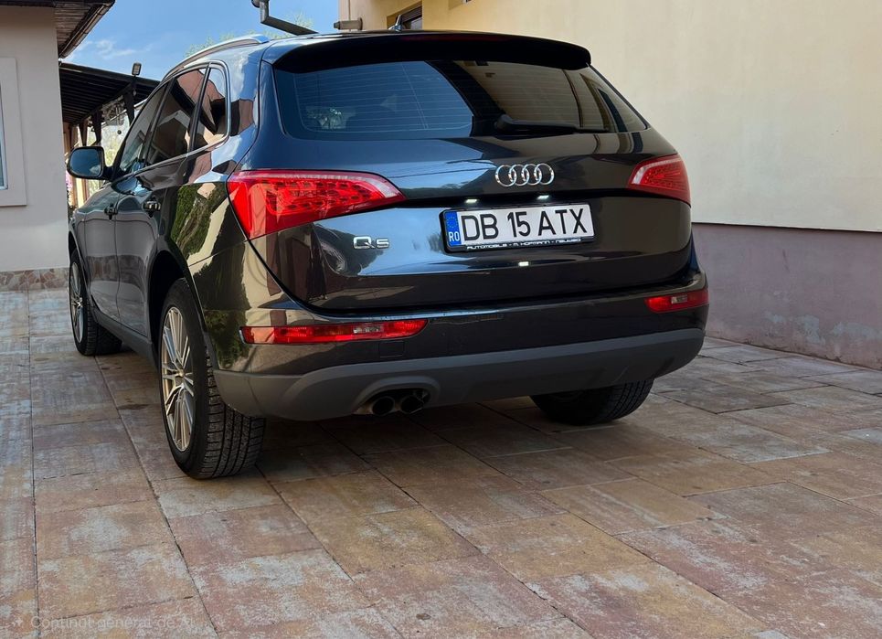 AUDI Q5 2012 — imagine 2