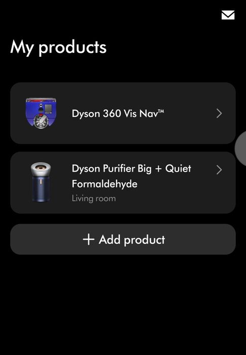 Пречиствател за въздух  Dyson BP 04