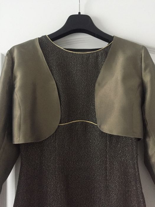 Vand rochie+bolero comanda