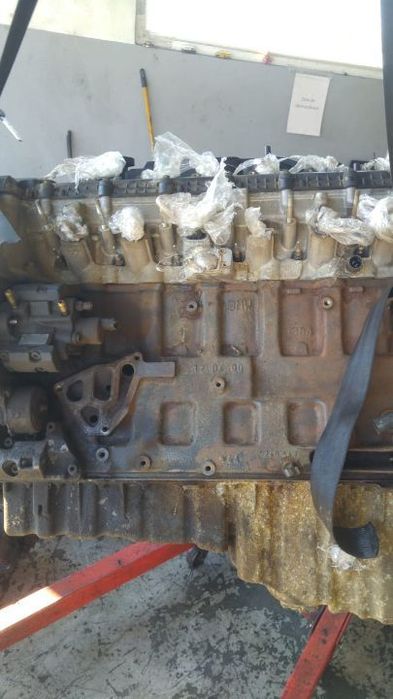Motor 3.0 d 306d1 bmw seria 5 e39 530 d