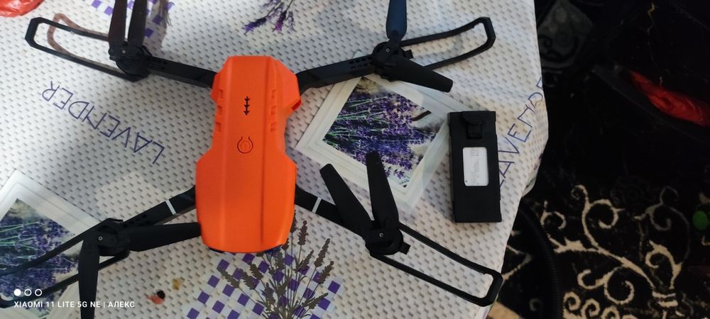 Продавам Дрон F169 като нов.