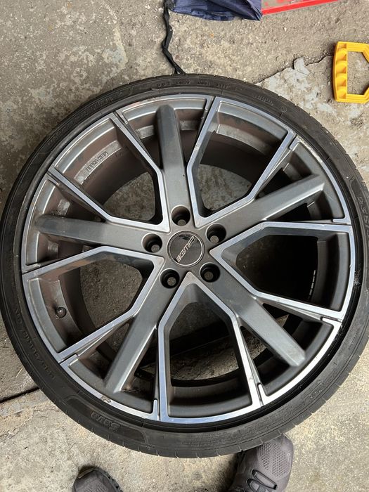 Jante Audi 5x112  pe 19